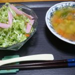 糖尿病患者の食事療法。庶民の質素な食事は体に良い!