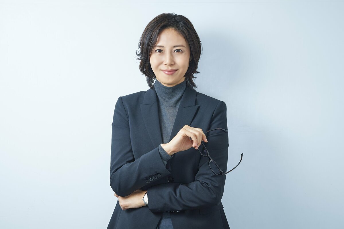 【芸能】松嶋菜々子（52）が明かす『高身長コンプレックス』…　「10代の思春期のころは、背中を少し丸めて姿勢が悪くなった」